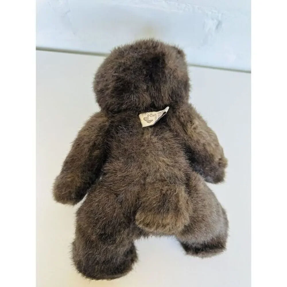 Vintage Robert Raikes 1985 Plush Teddy Bear 